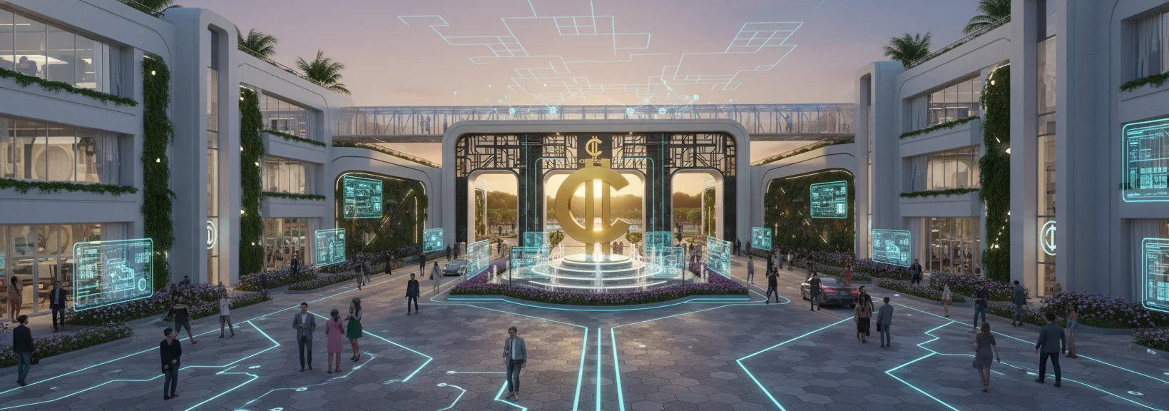 CryptoCity Margarita: ¿El Futuro de la Isla? Lujo y DAO