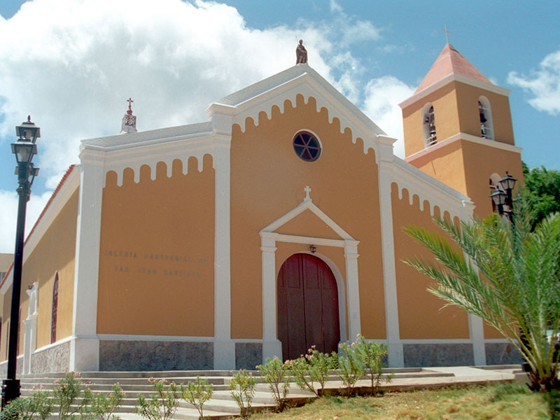San Juan Bautista